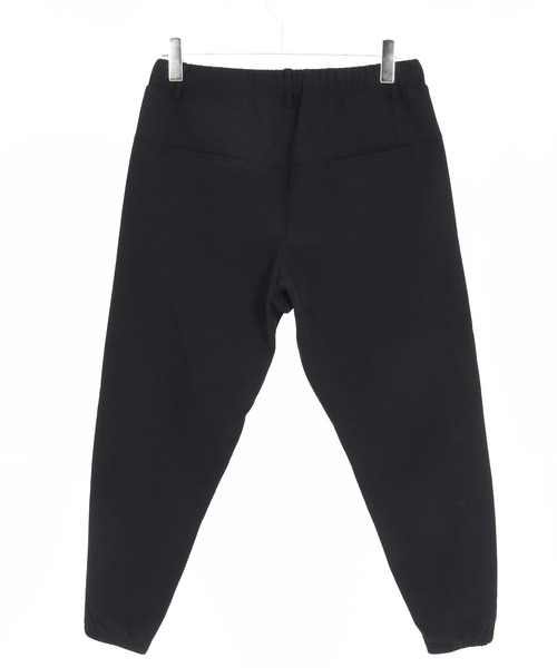 CAMBIO(カンビオ)の「mp13859-Back Fleece Stretch Nylon Balloon Silhouette Jogger Pants ナイロンジョガーパンツ(その他パンツ・メンズ・グレー/ブラック/ダークカーキ・S/M/L)」の15枚目の写真