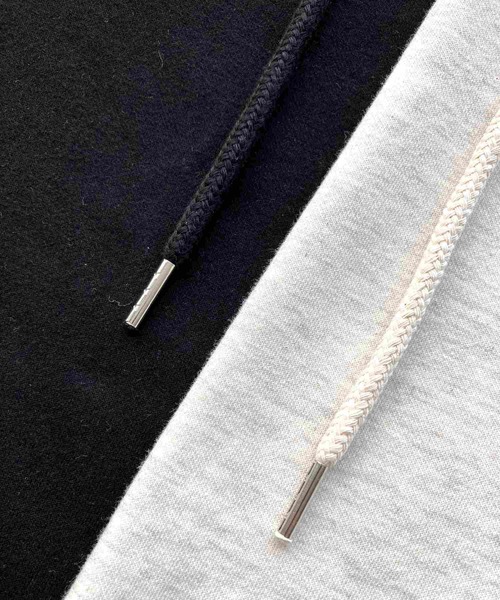 Q(キュー)の「ビッグサイズマキシロングワンピース(ワンピース・レディース・オートミール/ブラック・MEDIUM)」の5枚目の写真