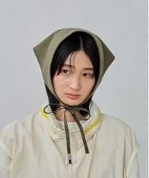 OVERRIDE | OVERRIDE  SUEDE&LEATHER BABUSHKA SGP / オーバーライド(ハット)