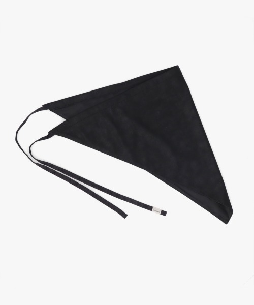 OVERRIDE（オーバーライド）の「OVERRIDE  SUEDE&LEATHER BABUSHKA SGP / オーバーライド（ハット・レディース・ライトベージュ/オリーブ/ブラック/ブラウン・FREE）」の5枚目の写真