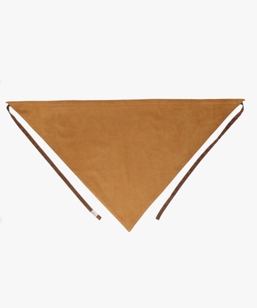 OVERRIDE（オーバーライド）の「OVERRIDE  SUEDE&LEATHER BABUSHKA SGP / オーバーライド（ハット・レディース・ライトベージュ/オリーブ/ブラック/ブラウン・FREE）」の9枚目の写真