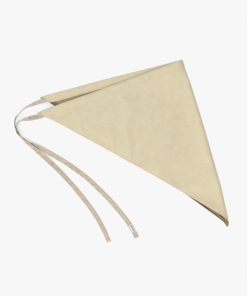 OVERRIDE（オーバーライド）の「OVERRIDE  SUEDE&LEATHER BABUSHKA SGP / オーバーライド（ハット・レディース・ライトベージュ/オリーブ/ブラック/ブラウン・FREE）」の16枚目の写真