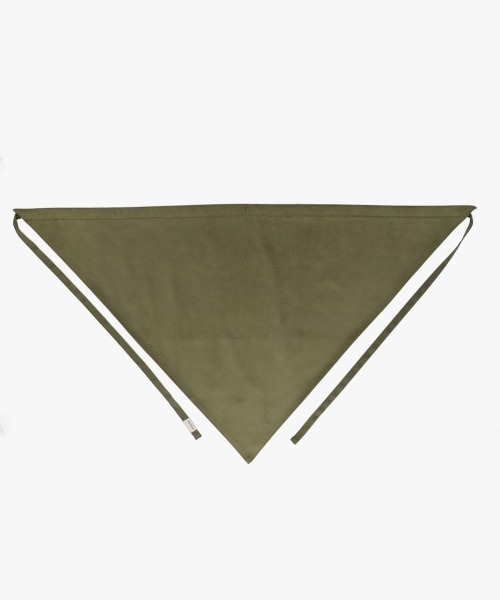 OVERRIDE（オーバーライド）の「OVERRIDE  SUEDE&LEATHER BABUSHKA SGP / オーバーライド（ハット・レディース・ライトベージュ/オリーブ/ブラック/ブラウン・FREE）」の22枚目の写真