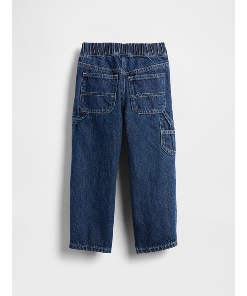 バギー カーペンターデニム GAP 28/30 GAP バギーカーペンターデニム 28W30L 786499 大人気完売 - メルカリ