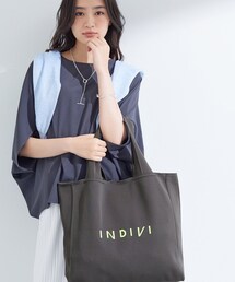 INDIVI｜インディヴィのバッグ（グレー/灰色系）通販 - ZOZOTOWN