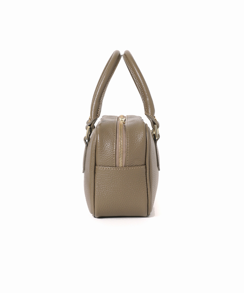 セール】ANTONELLO MASI/アントネッロマージ SLOBE別注 レザーボストン