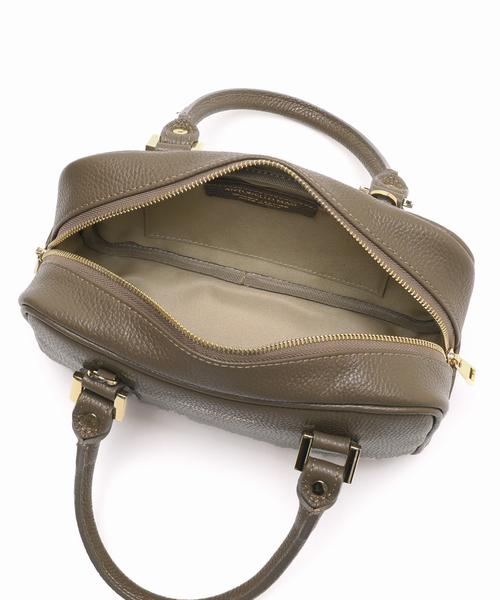 セール】ANTONELLO MASI/アントネッロマージ SLOBE別注 レザーボストン