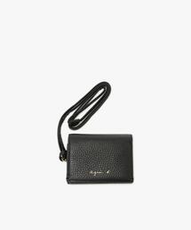 agnes b.｜アニエスベーの財布（三つ折り）通販 - ZOZOTOWN