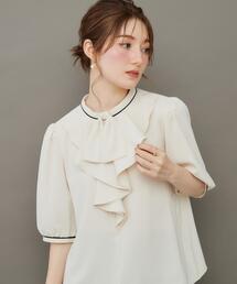 couture brooch｜クチュールブローチのシャツ/ブラウス通販