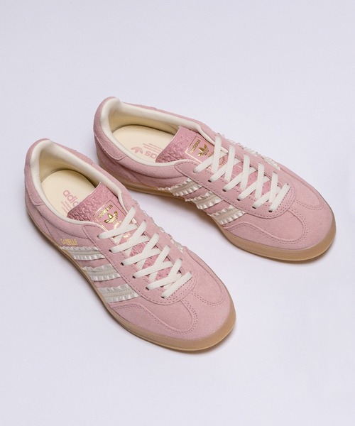 adidas ガゼル インドア / gazelle indoor ホワイト ZOZO別注カラー】ガゼル インドア / Gazelle Indoor