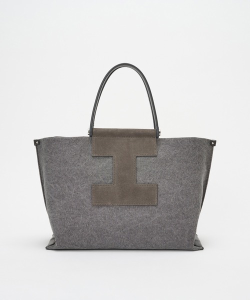 セール】【予約】ソルベット M CANVAS/SUEDE（トートバッグ