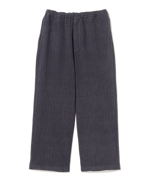 B:MING by BEAMS(ビーミングバイビームス)の「ストライプ ジャージー パンツ(その他パンツ・メンズ・グレー/ネイビー・XL/L/M/S)」の11枚目の写真