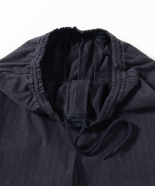 B:MING by BEAMS(ビーミングバイビームス)の「ストライプ ジャージー パンツ(その他パンツ・メンズ・グレー/ネイビー・XL/L/M/S)」の13枚目の写真