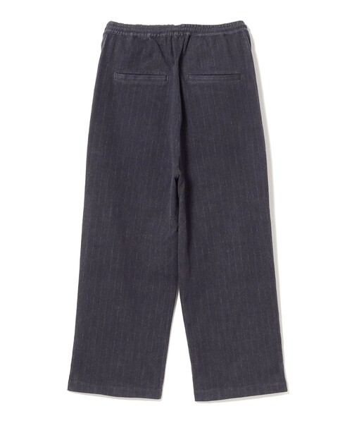 B:MING by BEAMS(ビーミングバイビームス)の「ストライプ ジャージー パンツ(その他パンツ・メンズ・グレー/ネイビー・XL/L/M/S)」の14枚目の写真