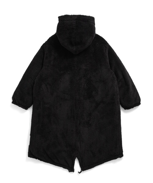 TAION(タイオン)の「【TAION(タイオン)】TAION×Universal Works(ユニバーサルワークス) リバーシブル ダウン×ボア モッズジャケット(ダウンジャケット/コート・メンズ・ダークオリーブ/ブラック/ダークネイビー・M/L/S)」の5枚目の写真