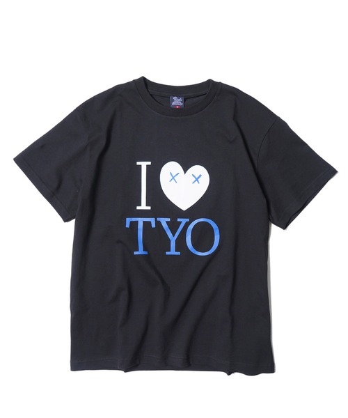 BENCH'S SELECT(ベンチセレクト)の「BENCH AT THE GREENE PRINT TEE LADIES(Tシャツ/カットソー・レディース・ブラック/ホワイト・FREE)」の4枚目の写真