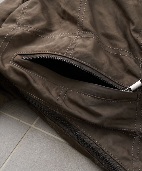 ドローストリングショルダーバッグ（ショルダーバッグ）｜PUBLIC TOKYO