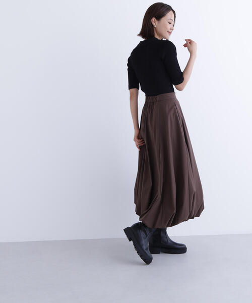 ◇マチバルーンスカート（スカート）｜NATURAL BEAUTY BASIC
