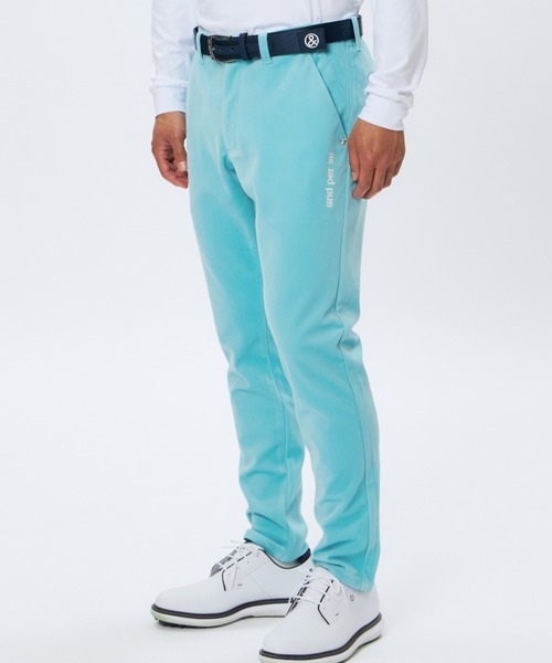 and per se(アンパスィ)の「ウインドシャッターコーデュロイパンツ 裾半仕上げタイプ(メンズ)(その他パンツ・メンズ・グレー/ネイビー・L/M/3L(UB-)/LL)」の6枚目の写真