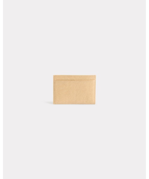 KENZO(ケンゾー)の「'KENZO Paper' レザー カードホルダー(その他小物・レディース・ベージュ系その他・ONE SIZE)」の3枚目の写真