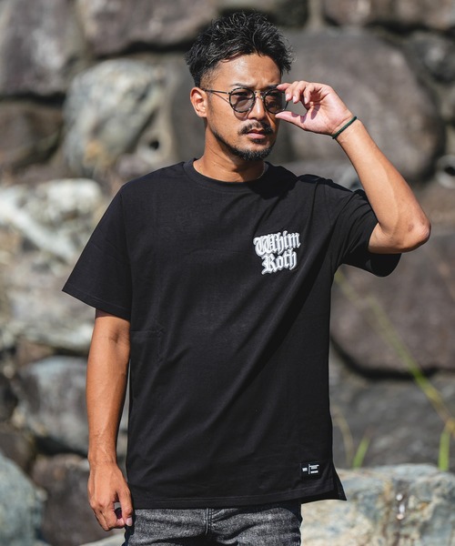 adamsJUGGLER(アダムスジャグラー)の「W/RサークルO.Eティー(Tシャツ/カットソー・メンズ・ブラック/ホワイト・M/L/XL)」の17枚目の写真