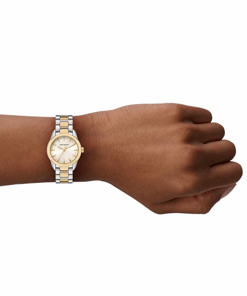 TORY BURCH（トリーバーチ）の「トリーバーチ 腕時計 レディース アナログ ステンレス TBW9063（アナログ腕時計・レディース・マルチ・FREE）」の2枚目の写真