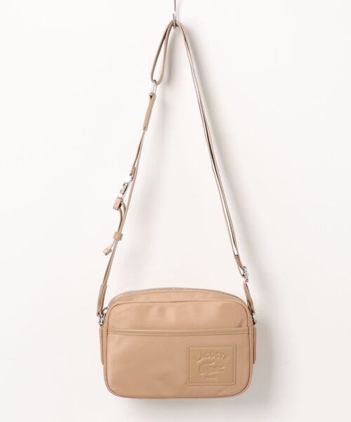 LACOSTE（ラコステ）の「《LACOSTE》REPORTER BAG NH5074IX