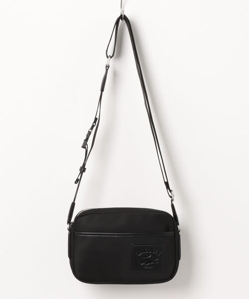 セール】《LACOSTE》REPORTER BAG NH5074IX（ショルダーバッグ