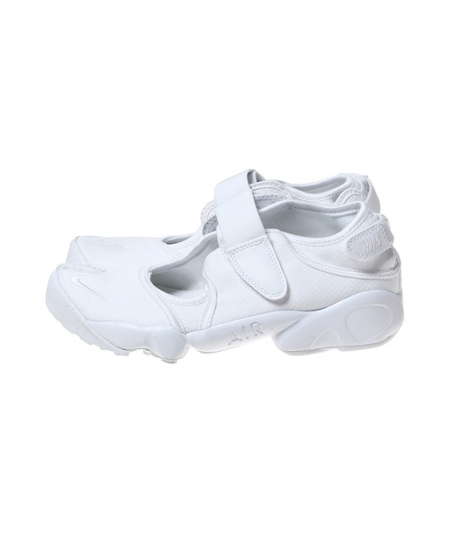 NIKE(ナイキ)の「NIKE WMNS AIR RIFT DN1338-100(スニーカー・レディース・ホワイト・24㎝/23㎝/25㎝)」の3枚目の写真