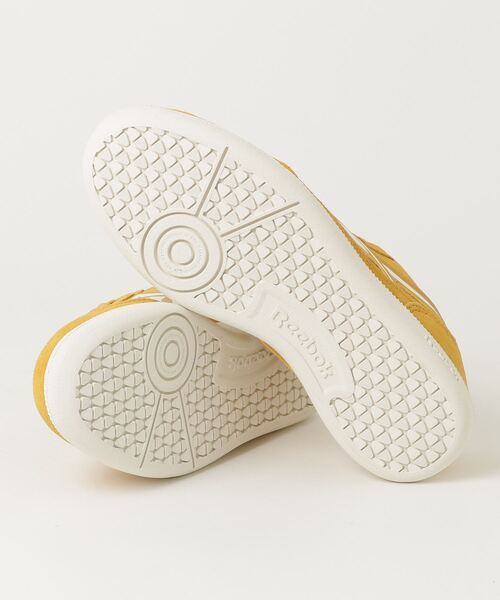 Reebok（リーボック）の「フィナーレ / REEBOK FINALE SA（スニーカー・メンズ・ゴールド/グリーン・24.5cm/25.0cm/26.0cm/26.5cm/27.0cm/25.5cm/24.0cm/23.5cm/23.0cm/29.0cm/28.5cm/28.0cm/27.5cm/22.5cm）」の12枚目の写真