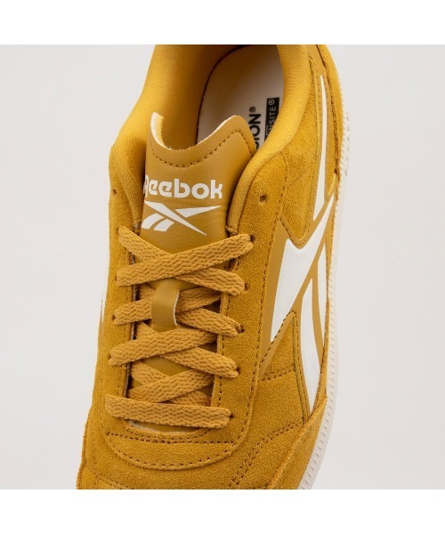 Reebok（リーボック）の「フィナーレ / REEBOK FINALE SA（スニーカー・メンズ・ゴールド/グリーン・24.5cm/25.0cm/26.0cm/26.5cm/27.0cm/25.5cm/24.0cm/23.5cm/23.0cm/29.0cm/28.5cm/28.0cm/27.5cm/22.5cm）」の7枚目の写真