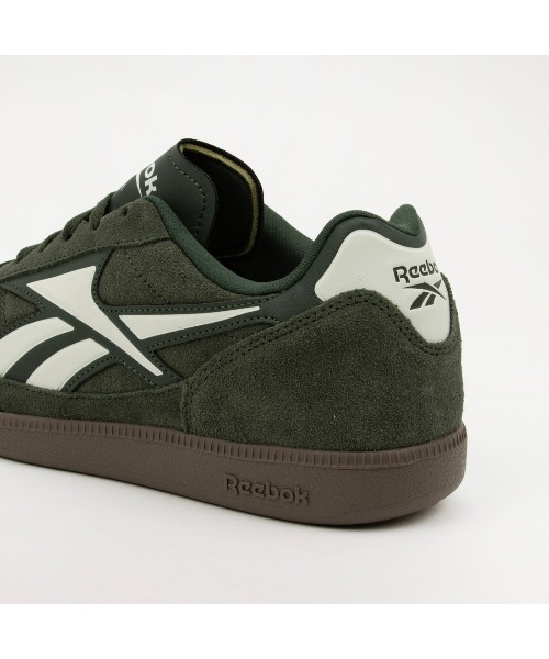 Reebok（リーボック）の「フィナーレ / REEBOK FINALE SA（スニーカー・メンズ・ゴールド/グリーン・24.5cm/25.0cm/26.0cm/26.5cm/27.0cm/25.5cm/24.0cm/23.5cm/23.0cm/29.0cm/28.5cm/28.0cm/27.5cm/22.5cm）」の9枚目の写真