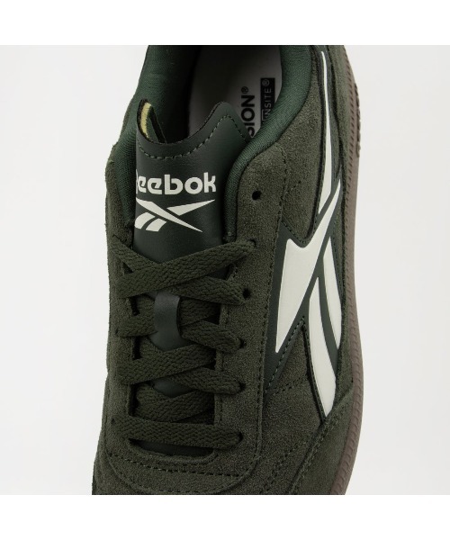 Reebok（リーボック）の「フィナーレ / REEBOK FINALE SA（スニーカー・メンズ・ゴールド/グリーン・24.5cm/25.0cm/26.0cm/26.5cm/27.0cm/25.5cm/24.0cm/23.5cm/23.0cm/29.0cm/28.5cm/28.0cm/27.5cm/22.5cm）」の10枚目の写真