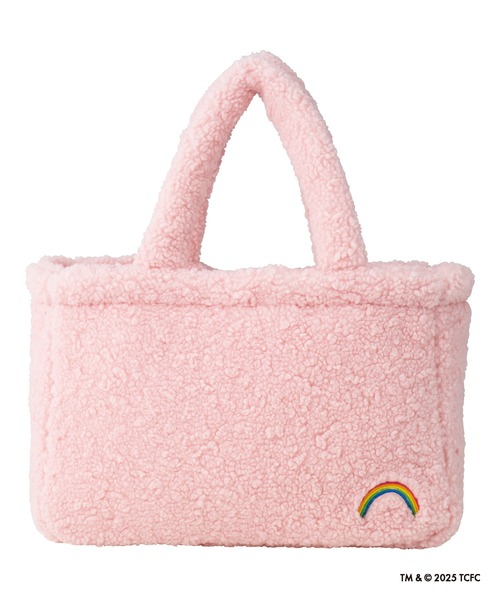 ケアベア ボアバッグ B4サイズ（トートバッグ）｜estaa（エスタ）の