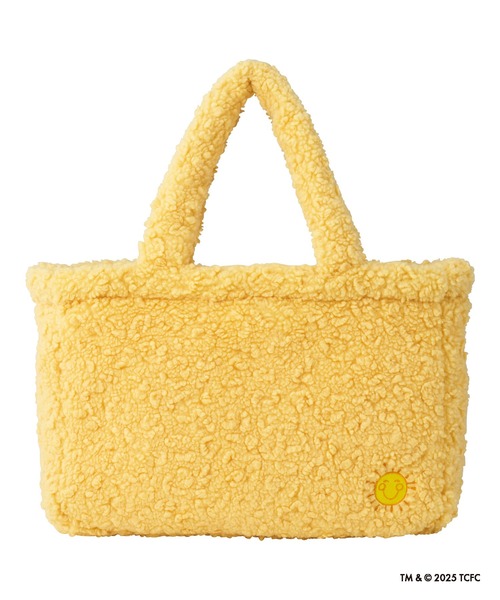 ケアベア ボアバッグ B4サイズ（トートバッグ）｜estaa（エスタ）の