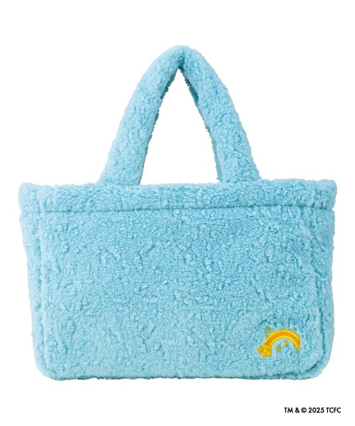 ケアベア ボアバッグ B4サイズ（トートバッグ）｜estaa（エスタ）の