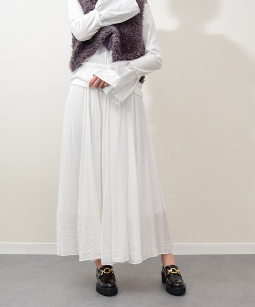 PASCUCCI(パスクッチ)の「【PASCUCCI】チェーンビットタンクソールローファー(D51619)(ローファー・レディース・ブラック系その他/ブラック/グレー系その他・37/38/36)」の6枚目の写真