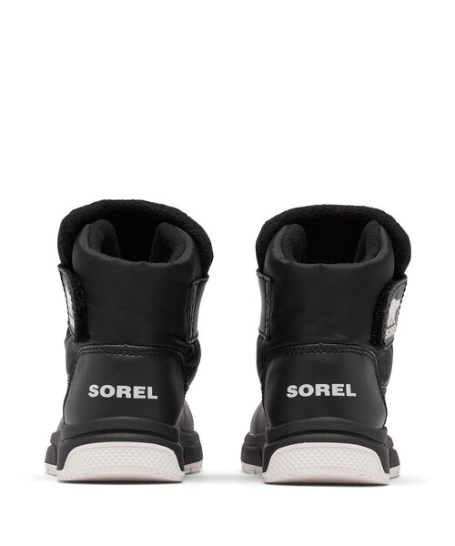 SOREL(ソレル)の「防滑 防水・撥水 SOREL/チルドレンズ ウィットニー3 ストラップ ミッドウォータープルーフ スノーブーツ/ソレル(ブーツ・キッズ・ホワイト/ネイビー/ピンク/ブラック・17.0cm/15.0cm/18.0cm/14.0cm/13.0cm/16.0cm)」の22枚目の写真