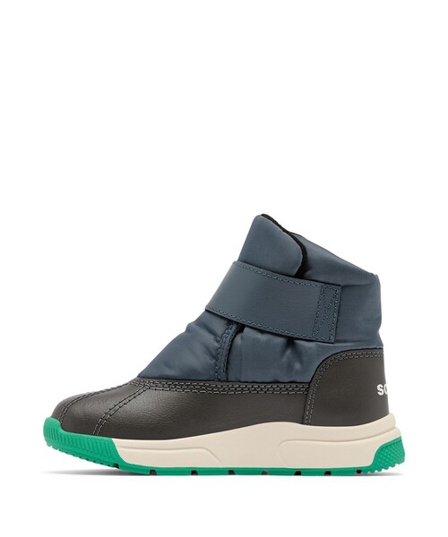 SOREL(ソレル)の「防滑 防水・撥水 SOREL/チルドレンズ ウィットニー3 ストラップ ミッドウォータープルーフ スノーブーツ/ソレル(ブーツ・キッズ・ホワイト/ネイビー/ピンク/ブラック・17.0cm/15.0cm/18.0cm/14.0cm/13.0cm/16.0cm)」の14枚目の写真