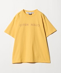 CITEN | ＜CITEN＞カラフルビッグロゴT(Tシャツ/カットソー)