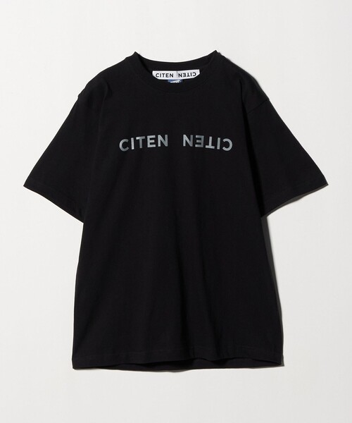 ビックロゴT CITEN tシャツ 「CITEN」CITENビッグロゴTヨコ レディース