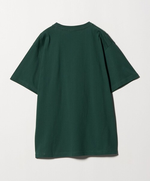 CITEN（シテン）の「＜CITEN＞カラフルビッグロゴT（Tシャツ/カットソー・レディース・ピンク/レッド/ホワイト/イエロー/オレンジ/ロイヤルブルー/パープル/ダークグリーン/ブラック・FREE）」の14枚目の写真