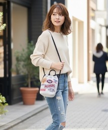 ANTIBAL（アンティバル）の「ANTIBAL/アンティバル トートバック 2way 中綿キルト 巾着BAG 254AN4BG064（トートバッグ）」