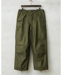 WAIPER.inc 米軍 M-65 フィールドカーゴパンツ 初期型 USED加工