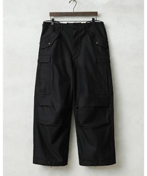 WP1107 米軍 M-51 フィールドカーゴパンツ オープンボタン WAIPER.inc