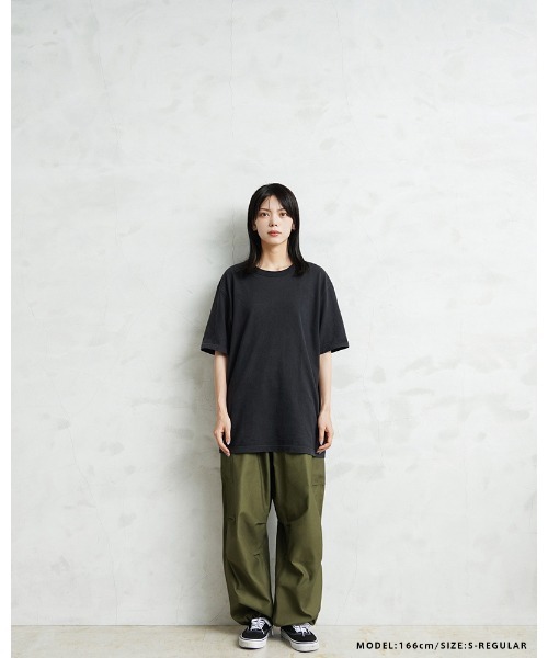 WP1107 米軍 M-51 フィールドカーゴパンツ オープンボタン