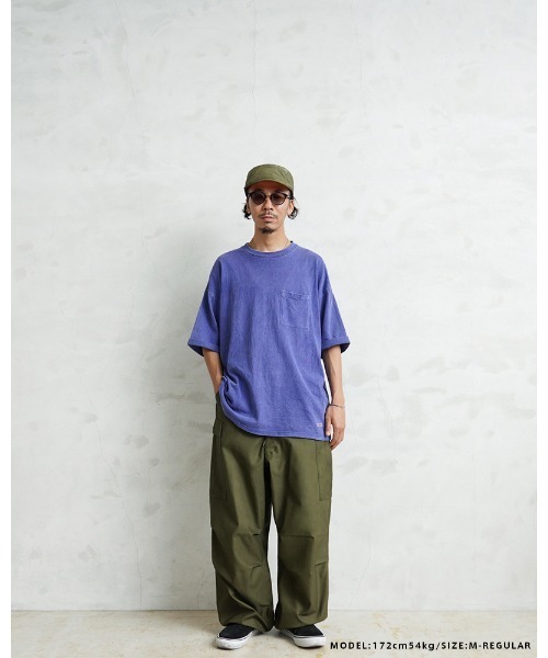 WAIPER.inc（ワイパーインク）の「WP1107 米軍 M-51 フィールドカーゴパンツ オープンボタン WAIPER.inc（カーゴパンツ・メンズ・オリーブ/ブラック・S-Short/S-Regular/M-Short/M-Regular/L-Short/L-Regular/XL-Short/XS-Short/XL-Regular）」の12枚目の写真