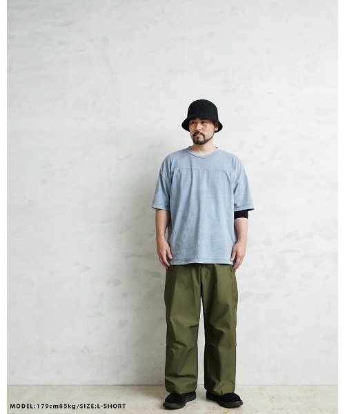 WAIPER.inc（ワイパーインク）の「WP1107 米軍 M-51 フィールドカーゴパンツ オープンボタン WAIPER.inc（カーゴパンツ・メンズ・オリーブ/ブラック・S-Short/S-Regular/M-Short/M-Regular/L-Short/L-Regular/XL-Short/XS-Short/XL-Regular）」の13枚目の写真