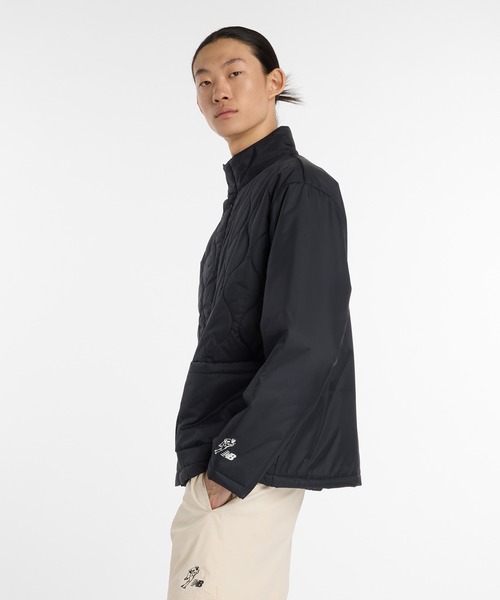 セール】大谷翔平 キルトジャケット（ブルゾン）｜New Balance