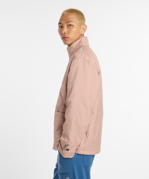 セール】大谷翔平 キルトジャケット（ブルゾン）｜New Balance